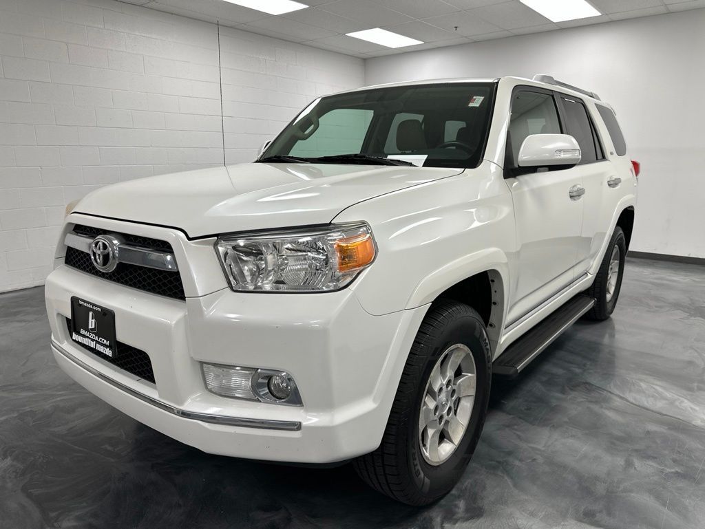 2011 Toyota 4Runner SR5