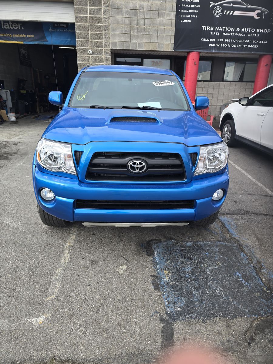 2010 TOYOTA TACOMA V6