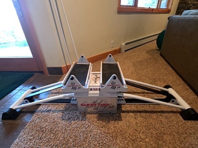 Big Mountain Series S4 Lateral Ski Trainer