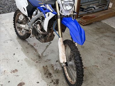 WR 450
