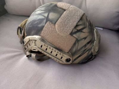 Med-tac Ballistics Helmet