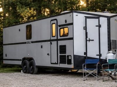 Stealth Nomad 28fk Toyhauler