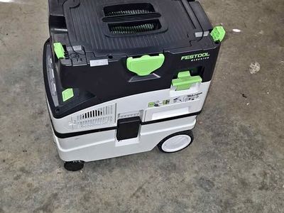 Festool 574837 Ct Midi I Hepa Bluetooth Dust Extractor