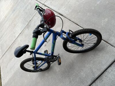 Bicycle Ages 6-9