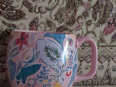 Opalhouse Away from my desk mug