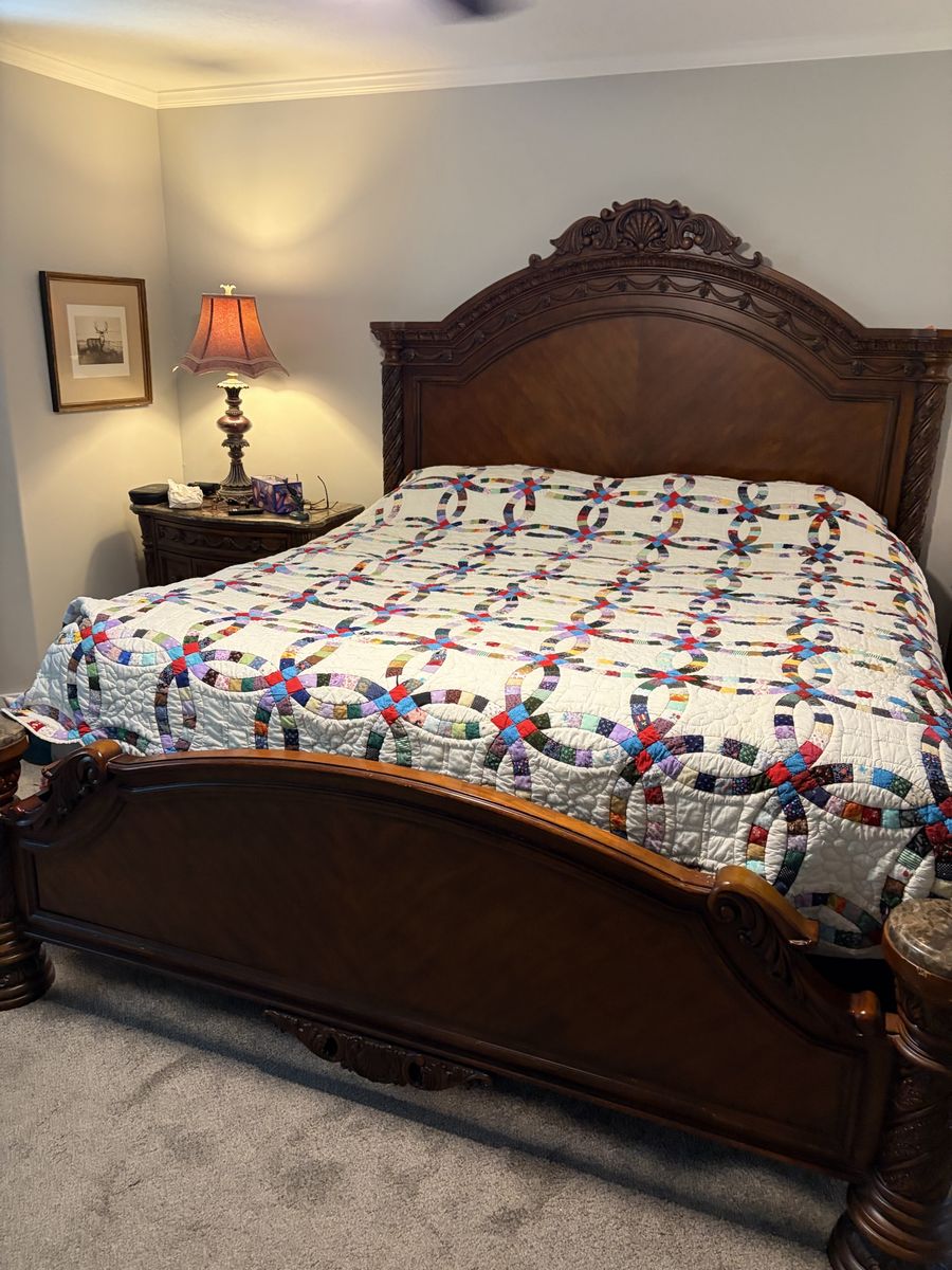 King Bed Set