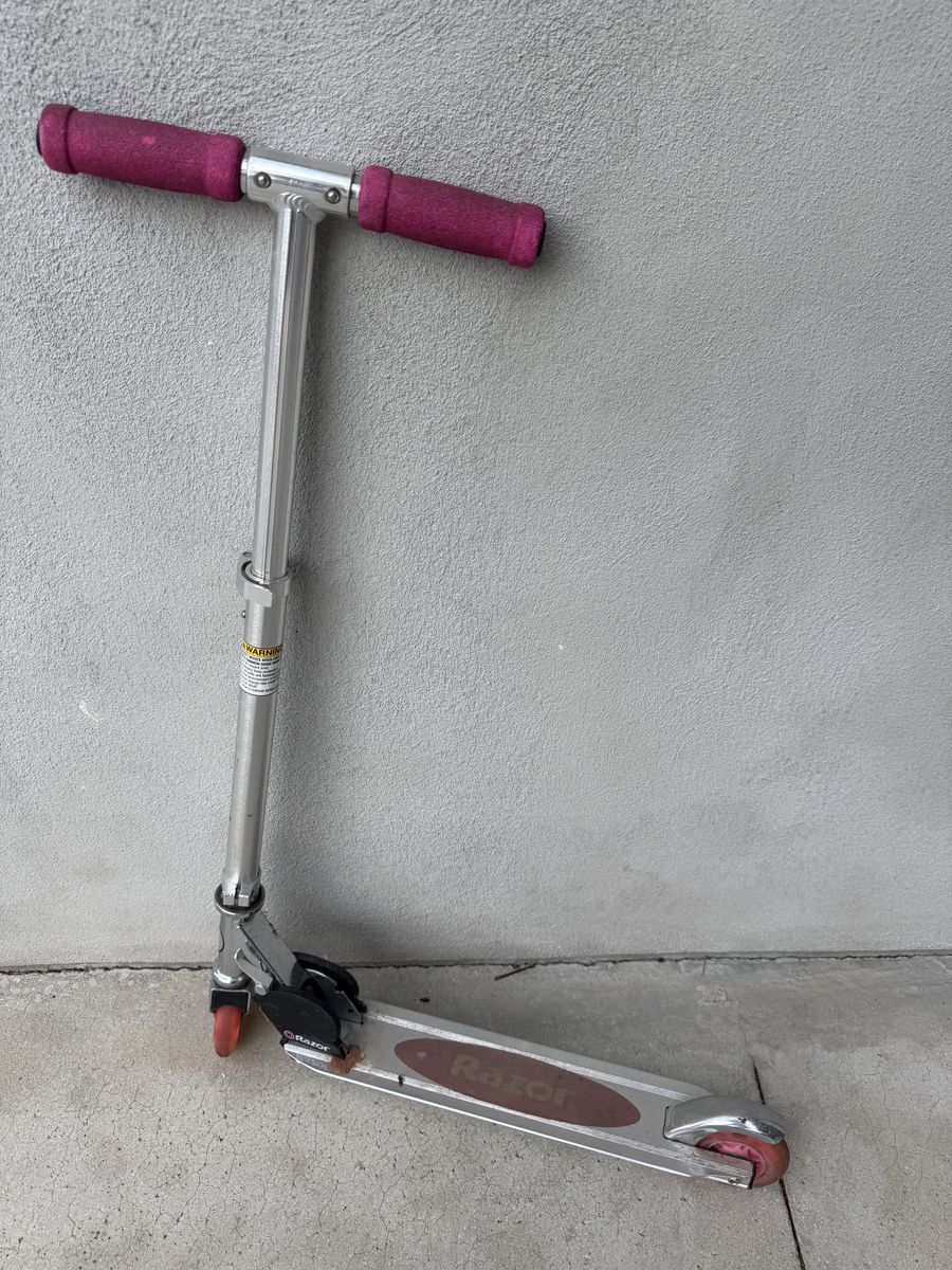 Razor Scooter A-series