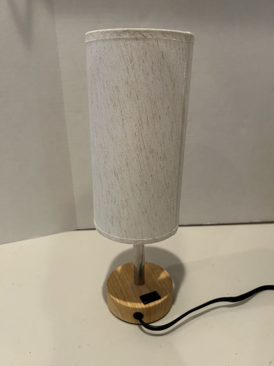 3 Way Dimmable Touch Lamp