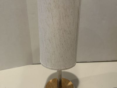 3 Way Dimmable Touch Lamp