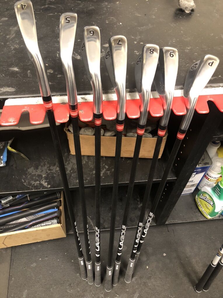 Golf Club Repair/ Customization