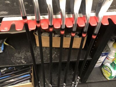 Golf Club Repair/ Customization