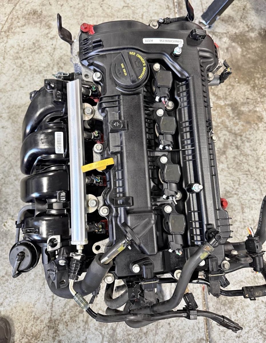 Hyundai Elantra 1.8L engine 2013-2016