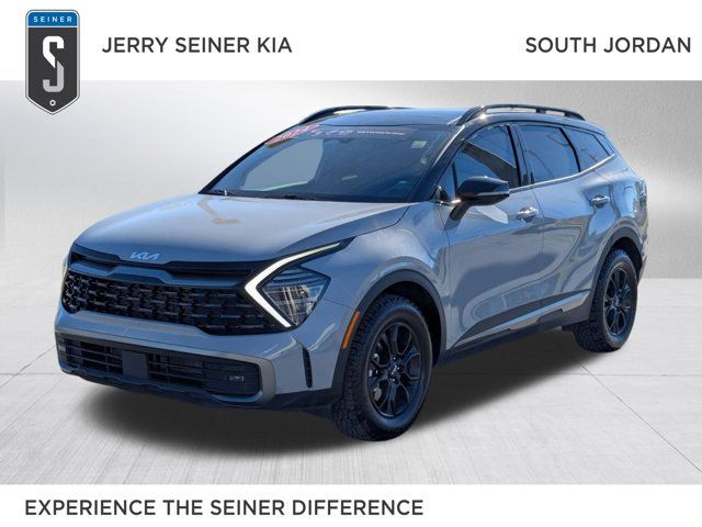 2024 Kia Sportage X-Pro