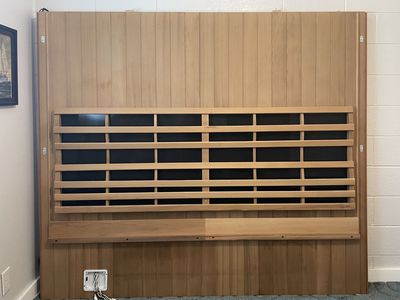 Free Radiant Sauna Panel - very big