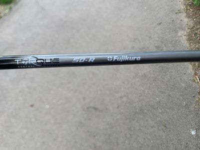 Taylormade Fujikura Driver Shaft