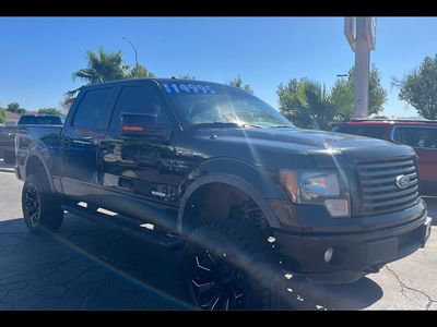 2011 Ford F-150 FX4