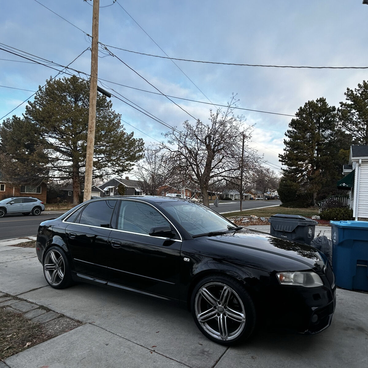 2008 AUDI A4 2.0T