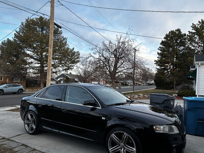 2008 AUDI A4 2.0T