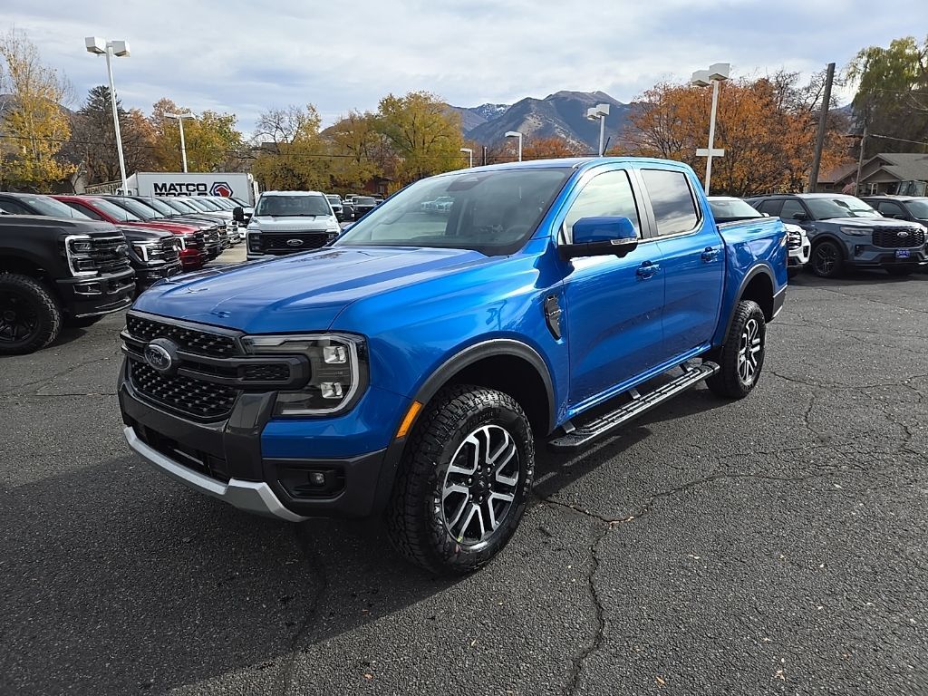 2025 Ford Ranger Lariat