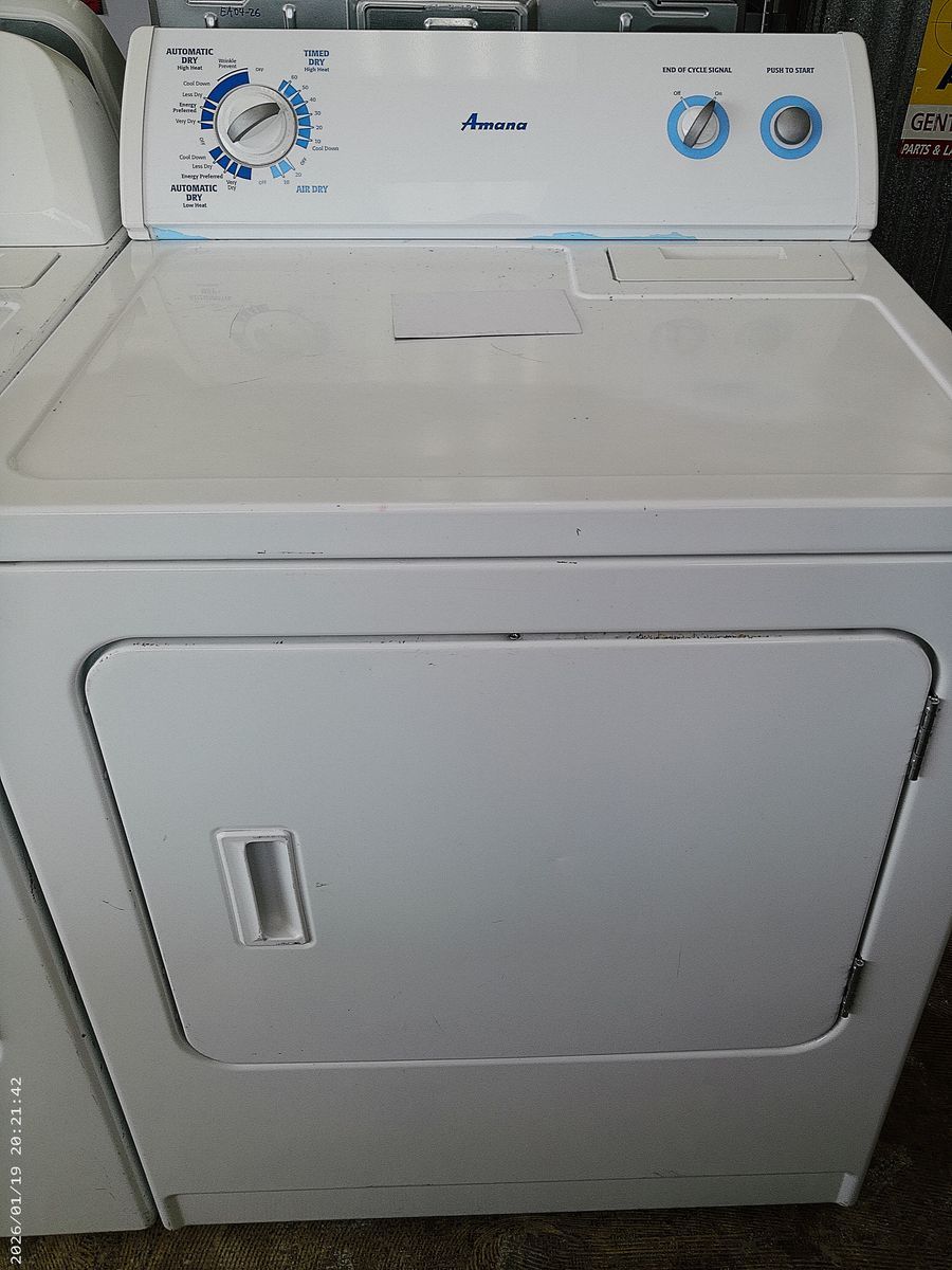 Whirlpool Electric Dryer~90 Day Guarantee~Can Deliver