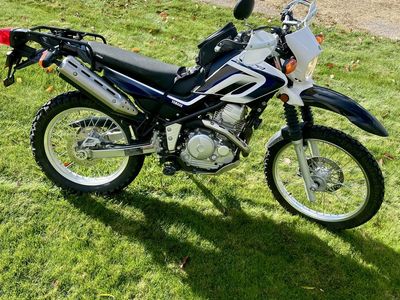 Yamaha XT 250 Low Miles W/ Extras