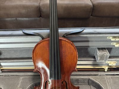 J.J. Violin