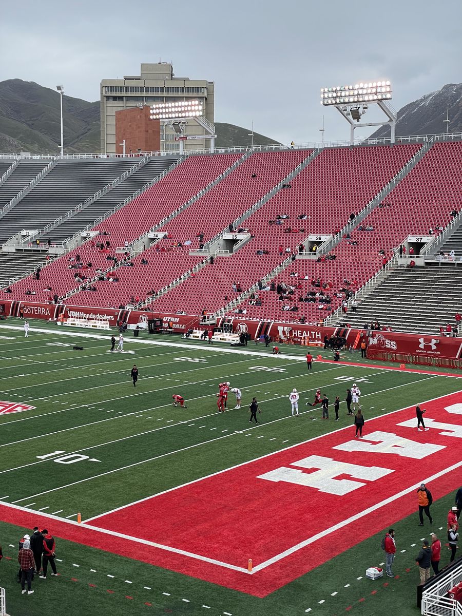 2026 Utah Utes Football Season Tickets