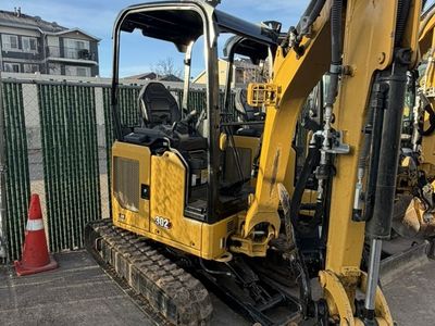 Cat 301.8 Mini Excavator Rental – 39" Narrow Access – 20 class