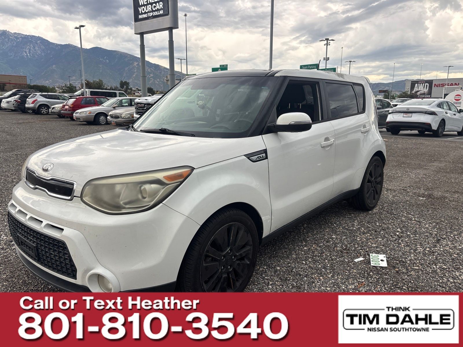2014 Kia Soul !