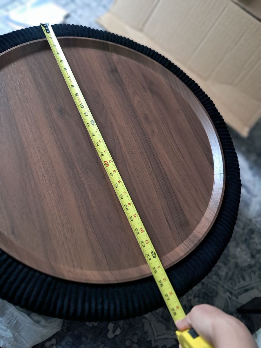 New Storage Ottoman/coffee Table