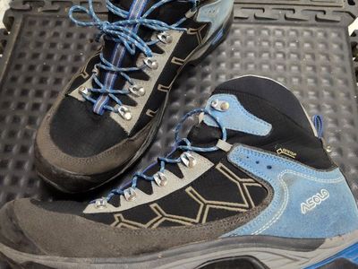 Asolo Goretex hiking boots
