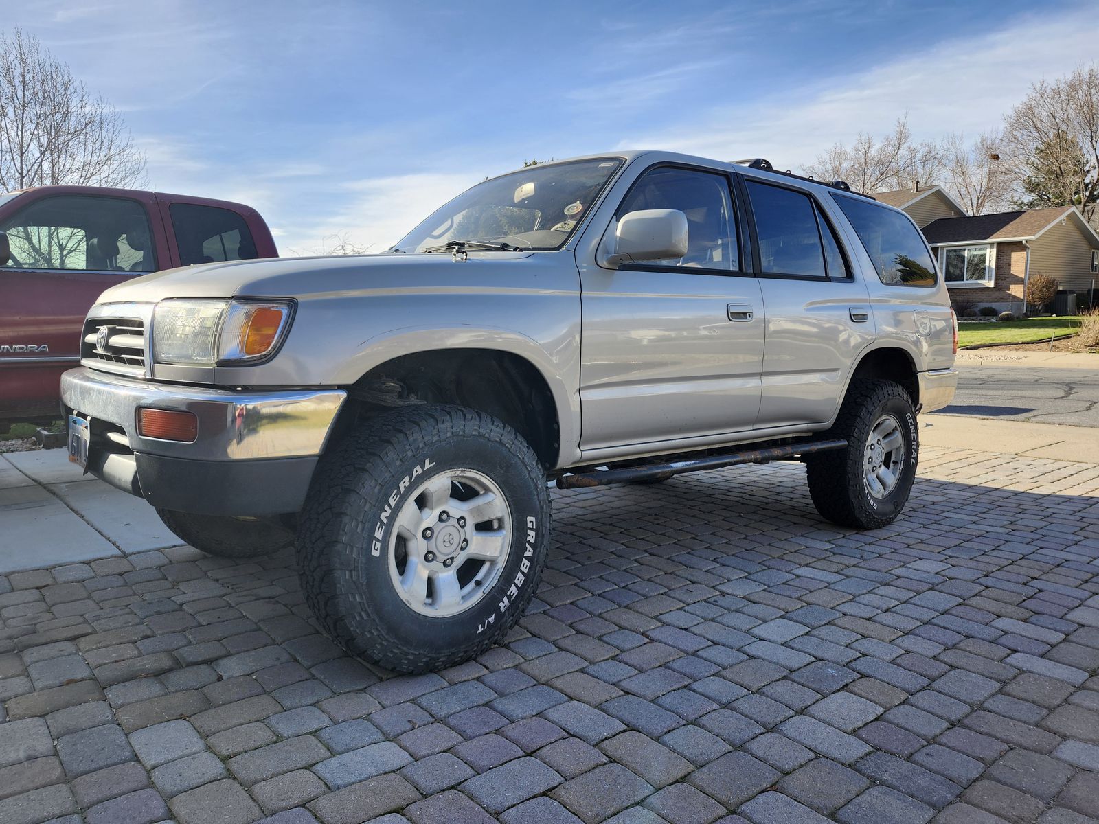 1997 Toyota 4Runner SR5
