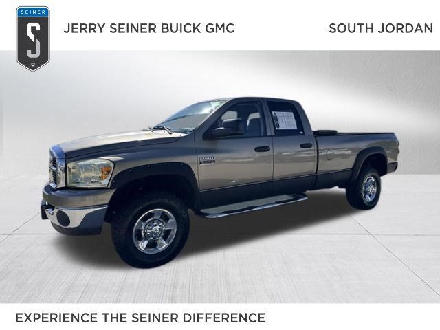 2007 Dodge Ram 2500 SLT