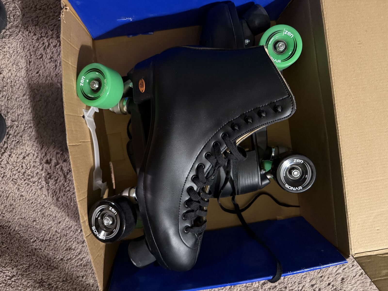 Riedell Roller Skates Women’s 12