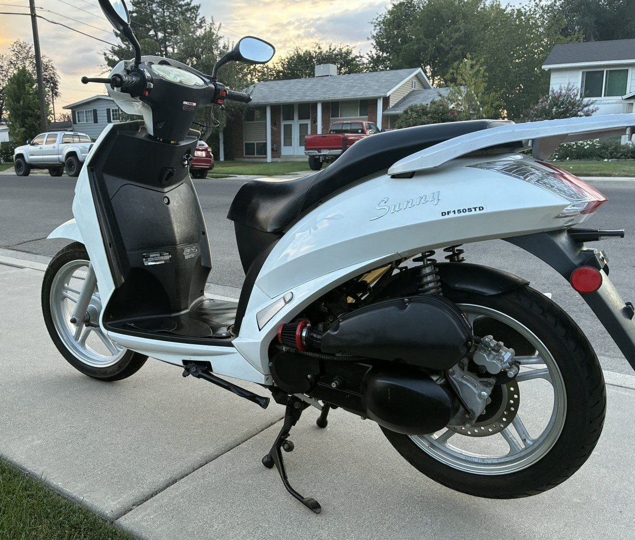 scooter