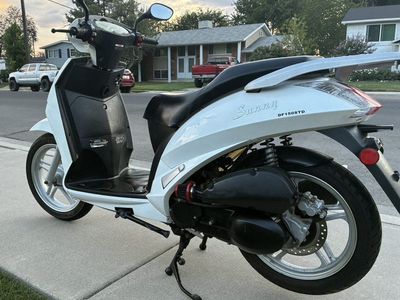 scooter