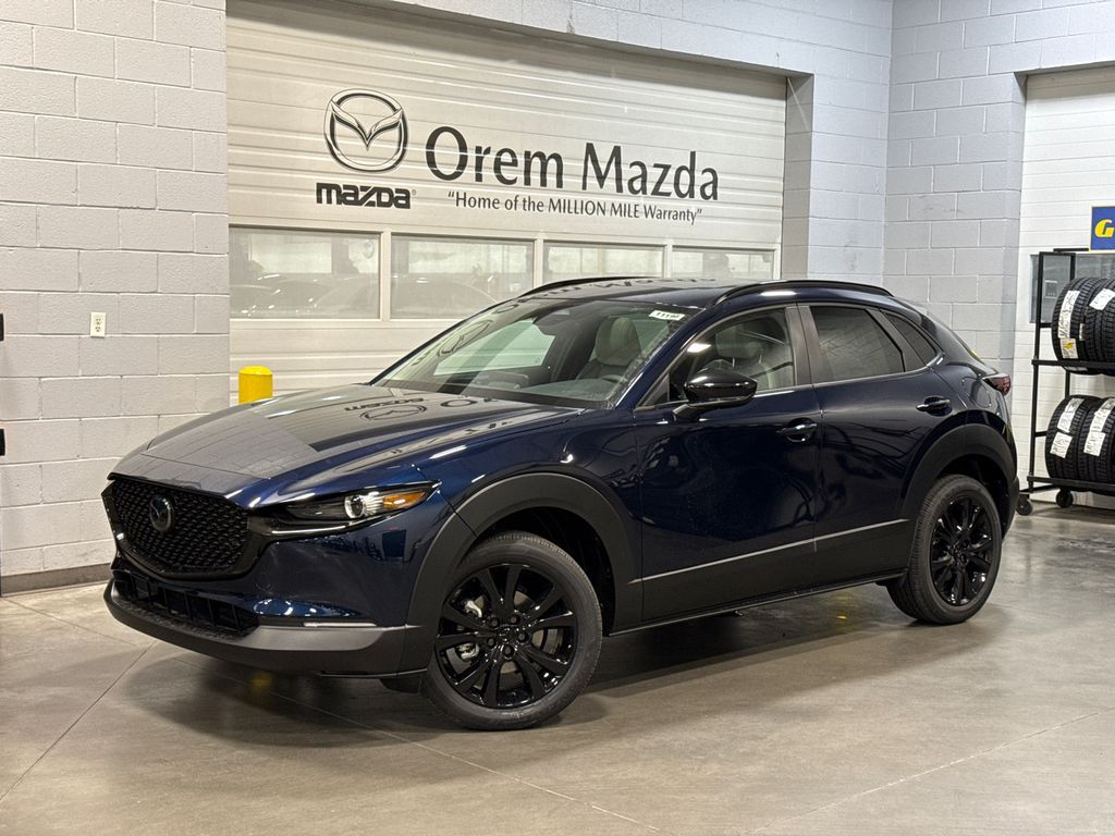 2026 Mazda CX-30 2.5 S Aire Edition
