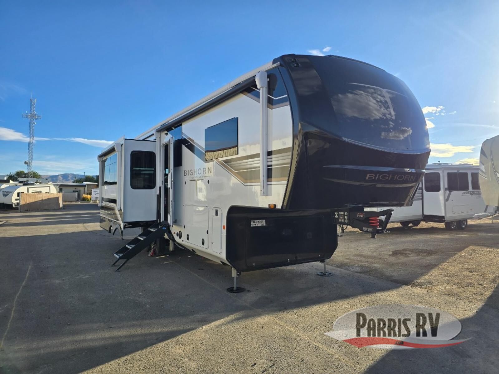 New 2026 Heartland Bighorn 31RL