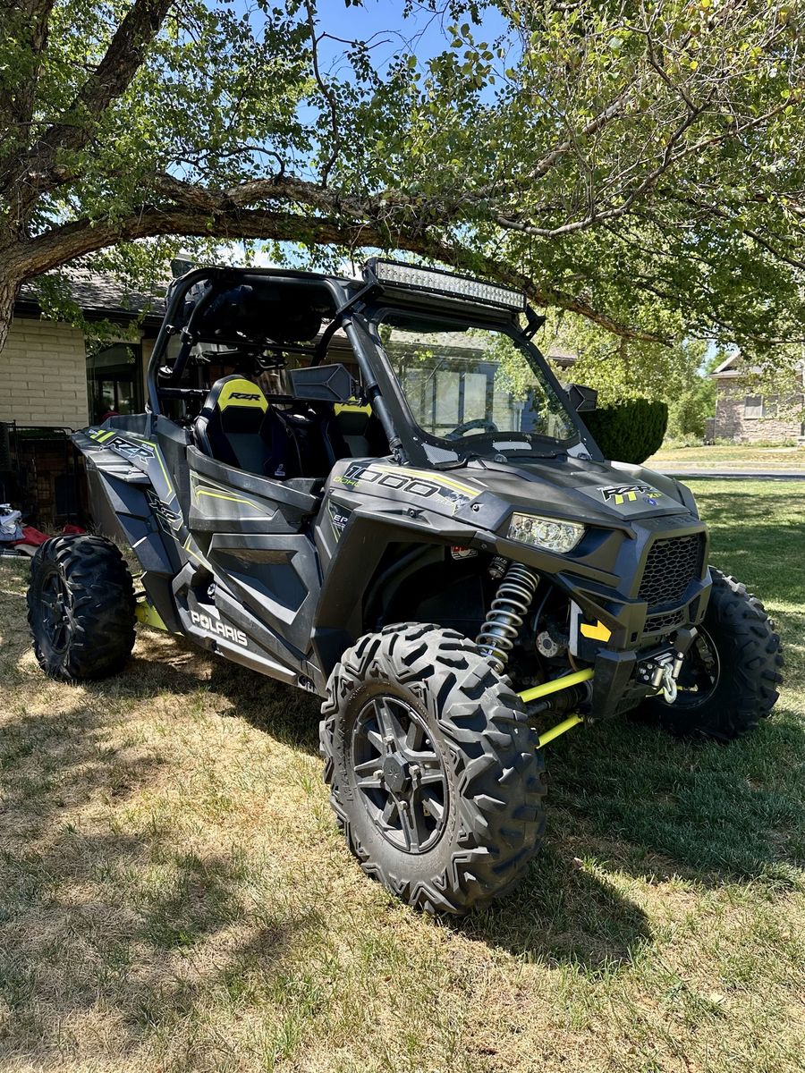 2016 Polaris RZR XP1000 EPS