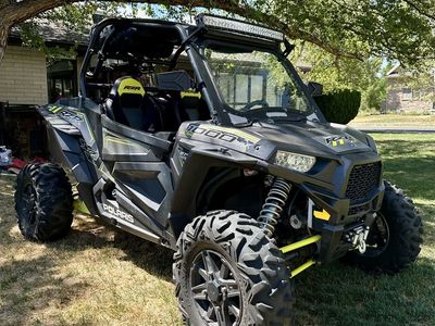 2016 Polaris RZR XP1000 EPS