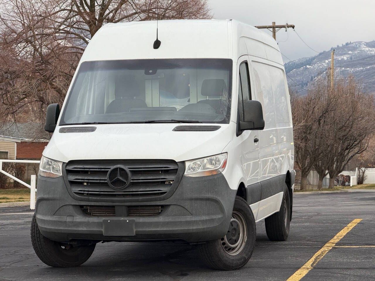 2020 MERCEDES-BENZ SPRINTER 2500