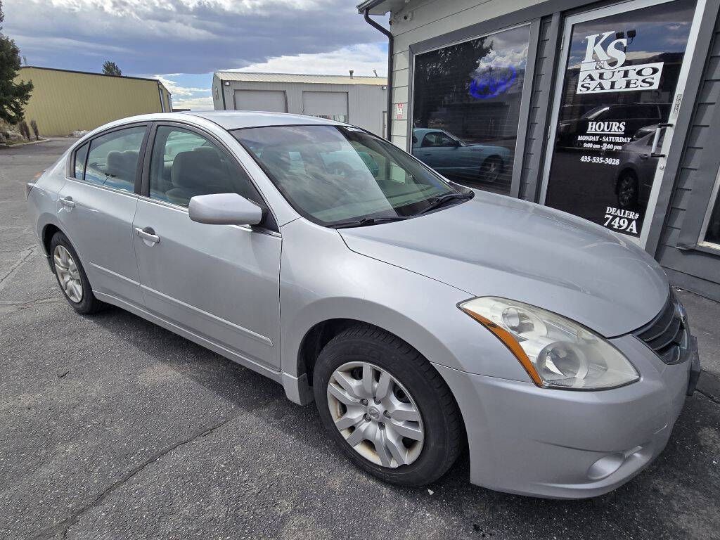 2012 Nissan Altima Base