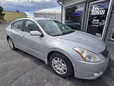 2012 Nissan Altima Base