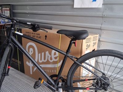 Liqudating storage unit