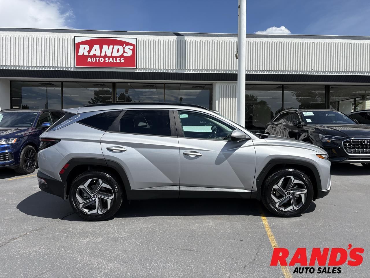 2022 Hyundai Tucson Hybrid SEL Convenience