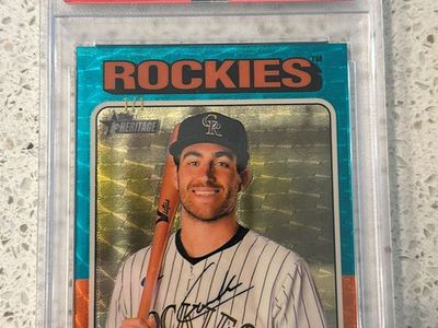 1/1 Superfractor