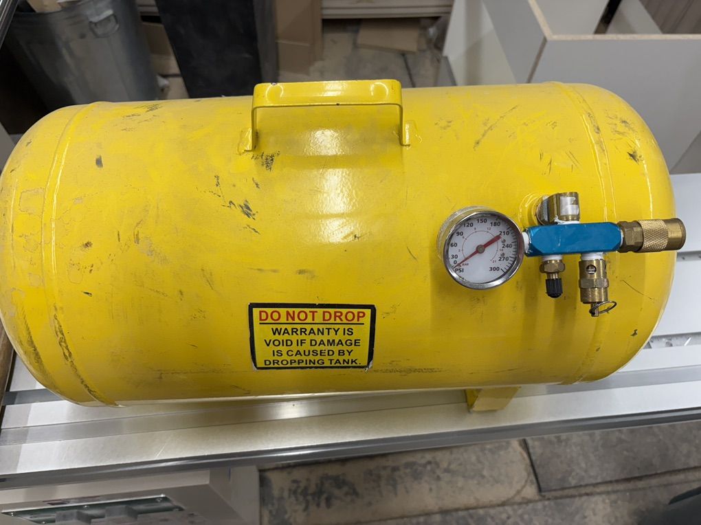 Portable Air Tank - Emergency Air Tank