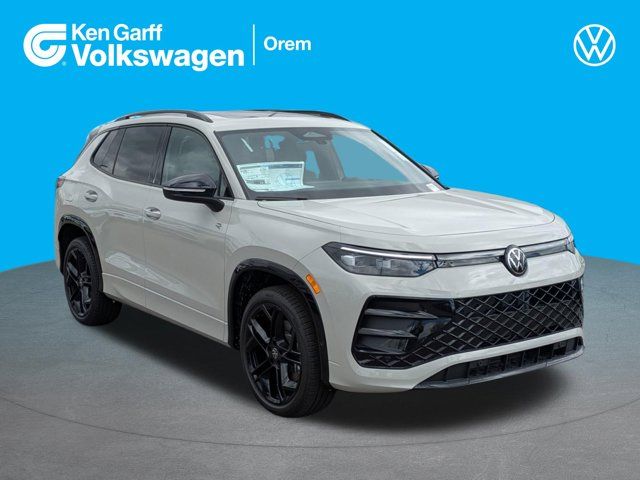 2026 Volkswagen Tiguan SE R-Line Black 4Motion