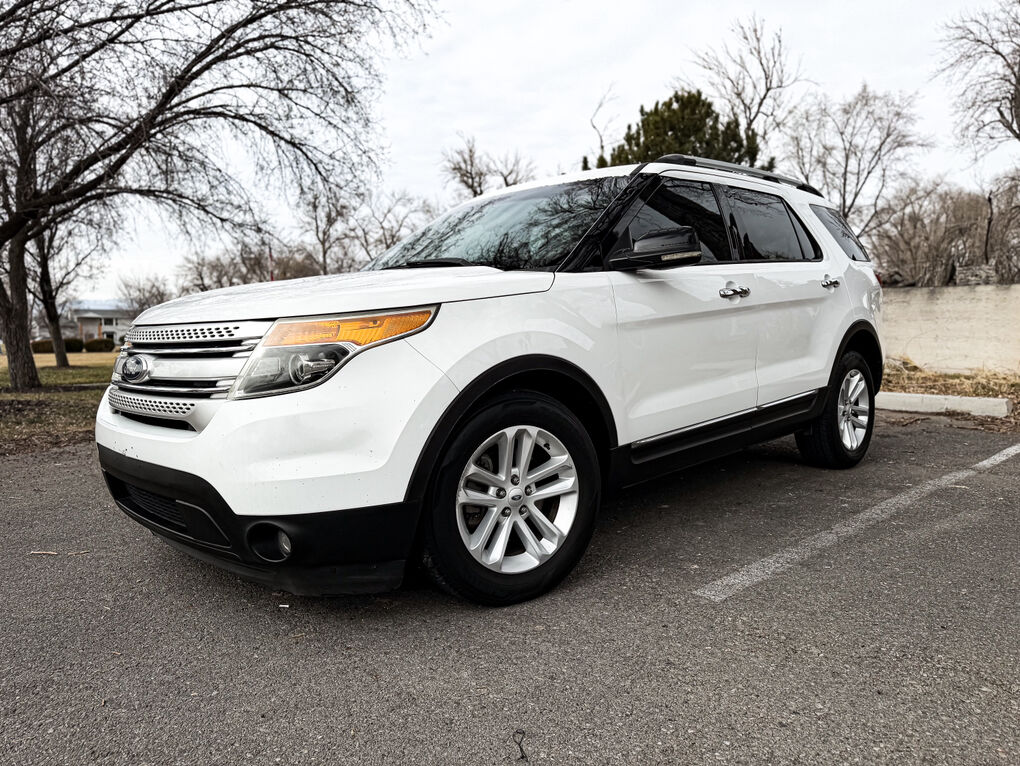 2013 Ford Explorer XLT