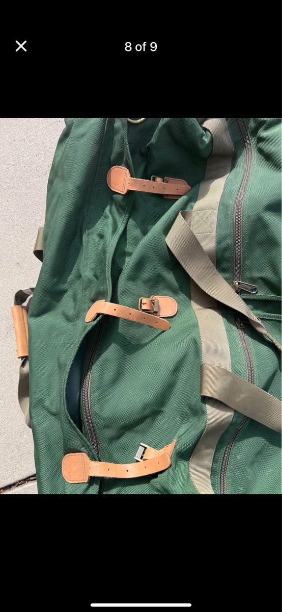 Cabelas Heavy Duty Canvas Bags